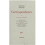 Correspondance