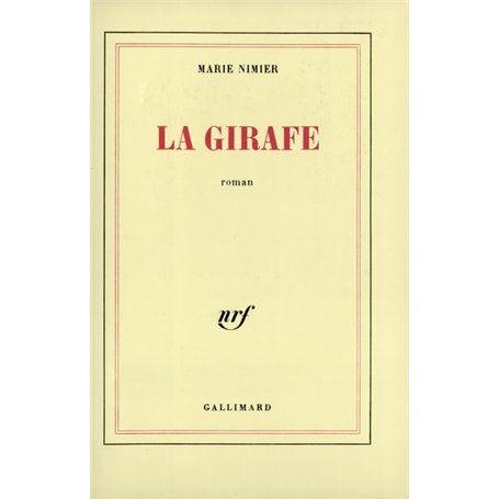 La Girafe