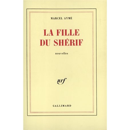 La fille du shérif