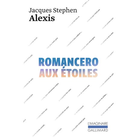 Romancero aux étoiles