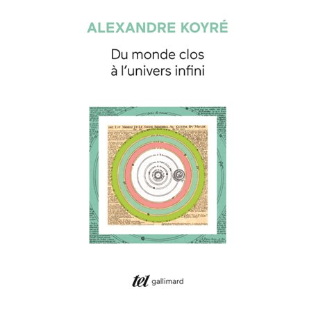 Du monde clos à l'univers infini