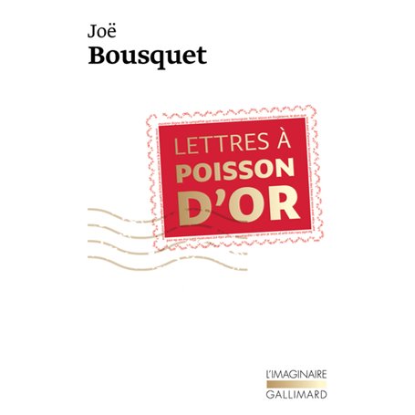 Lettres à Poisson d'Or