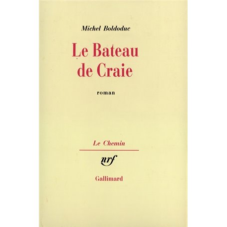 Le Bateau de Craie