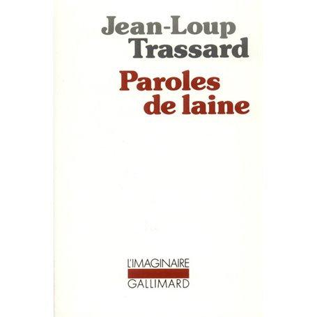 Paroles de laine