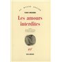 Les amours interdites