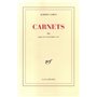 Carnets