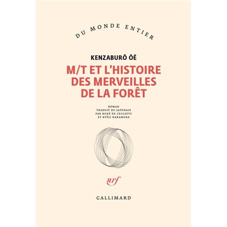 M/T et l'histoire des merveilles de la forêt