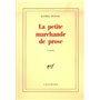 La petite marchande de prose