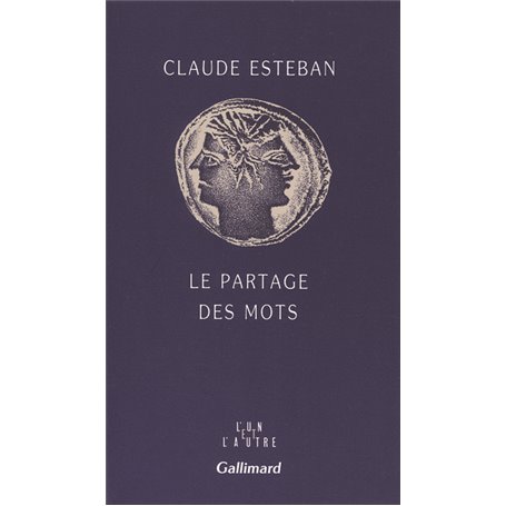 Le Partage des mots