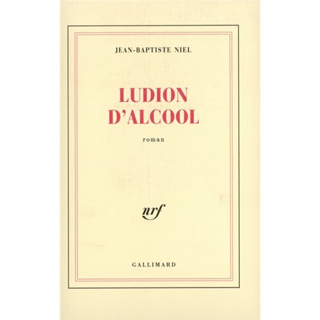 Ludion d'alcool