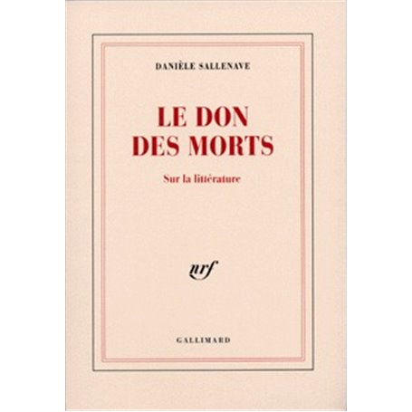 Le Don des morts