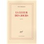La lueur des jours