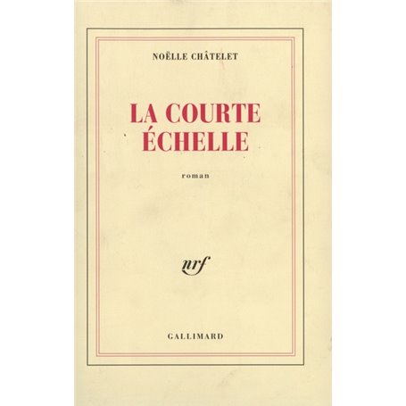 La courte échelle