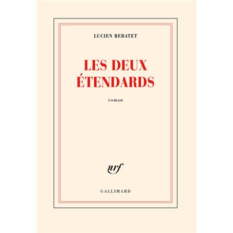 Les deux étendards