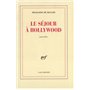 Le séjour à Hollywood