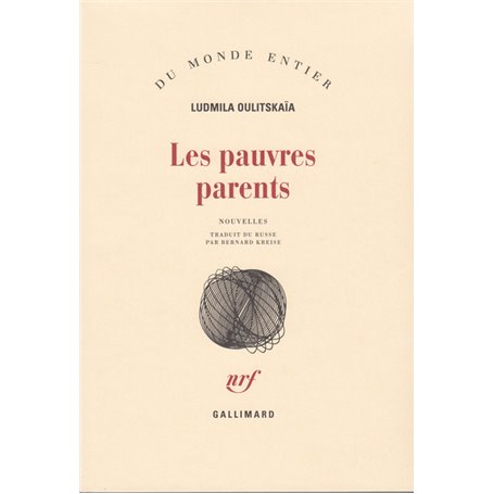 Les pauvres parents