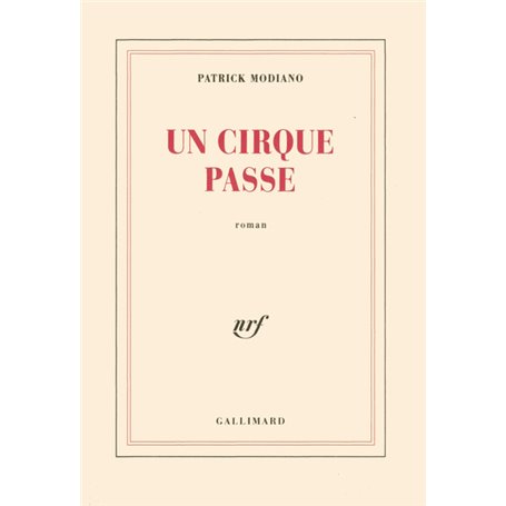 Un cirque passe