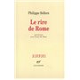 Le Rire de Rome