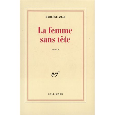 La Femme sans tête