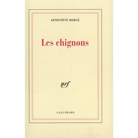 Les chignons