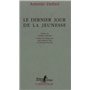 Le dernier jour de la jeunesse