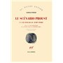 Le Scénario Proust