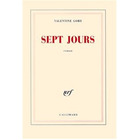 Sept jours