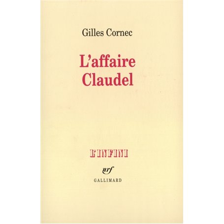 L'affaire Claudel