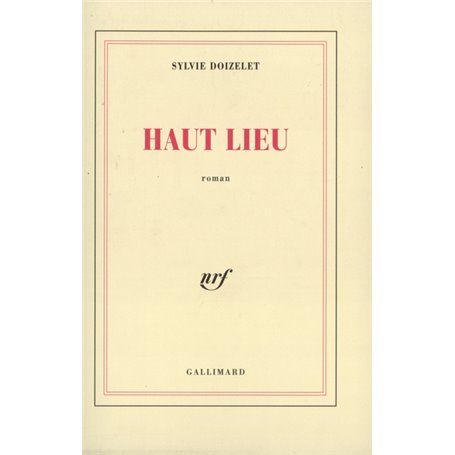 Haut lieu