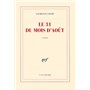 Le 31 du mois d'août