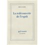 La redécouverte de l'esprit