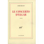 Le concerto d'Elgar