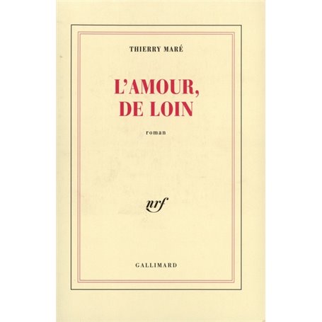 L'Amour, de loin