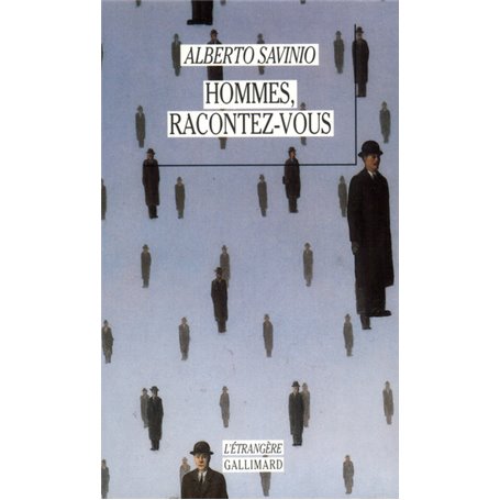 Hommes, racontez-vous