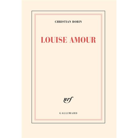 Louise Amour