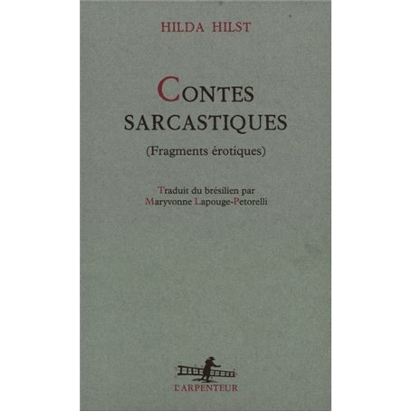 Contes sarcastiques