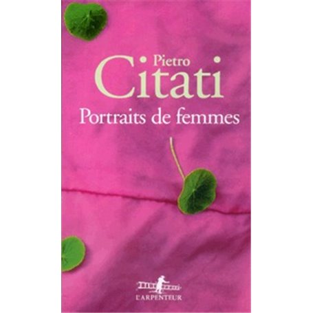 Portraits de femmes