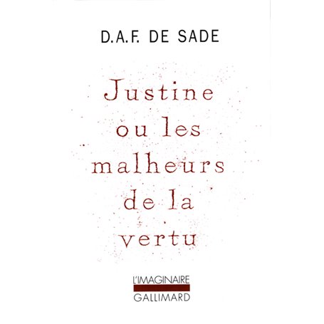 Justine ou Les malheurs de la vertu