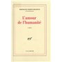 L'amour de l'humanité