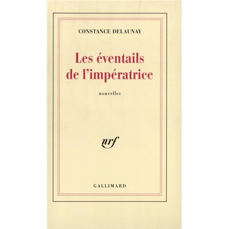 Les éventails de l'impératrice