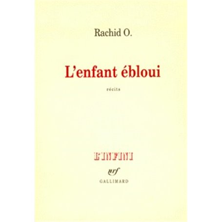 L'enfant ébloui
