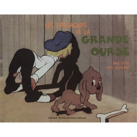 Les Passagers de la Grande Ourse