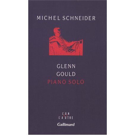 Glenn Gould piano solo