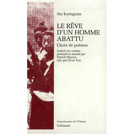 Le Rêve d'un homme abattu