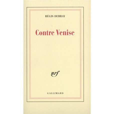 Contre Venise