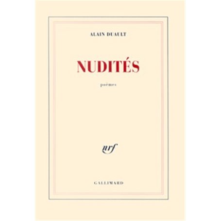 Nudités