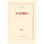 Nudités