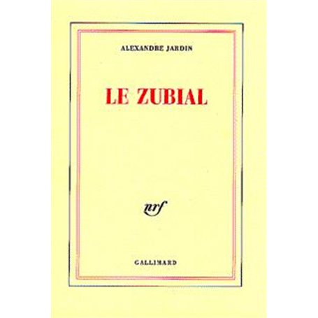Le Zubial
