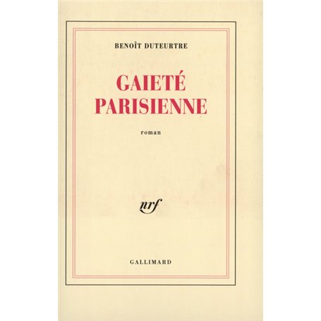 Gaieté parisienne