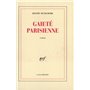 Gaieté parisienne